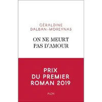 Plon On ne meurt pas d'amour