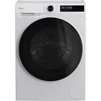 Candy BWR 495BL8-S machine à laver avec sèche linge Pose libre Charge avant Blanc