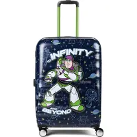 American Tourister trolley Wavebreaker Disney Spinner 67 / 24 TSA Disney FL Buzz Lightyear bleu marine