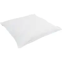 vidaXL : Couverture d'hiver avec oreillers, 2 pièces, blanche, en duvet et plumes
