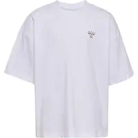 Hummel T-shirt à Manches Courtes Silly Boxy Solid