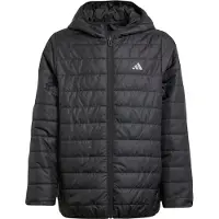 Adidas Essentials Light Padded Jacket Noir 15-16 Years Enfants