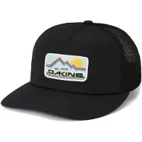 Dakine Cruisin Trucker Cap Noir