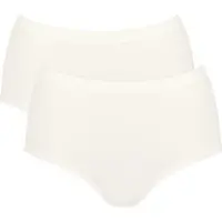 Sloggi Slip ' Blue GO Sense ' blanc cassé