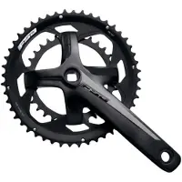 Fsa Vero Pro Crankset Argenté 170 mm / 50/34t