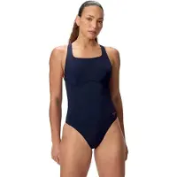 Speedo Maillot De Bain Solid Flex Band