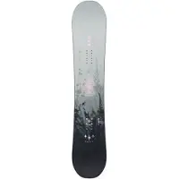 Burton Planche De Snowboard Cultivator Flat Top