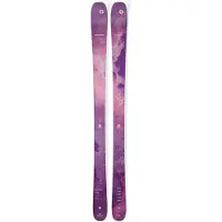 Blizzard - Skis all-mountain - Black Pearl 94 2027 en Bois - Taille 164 cm - Violet