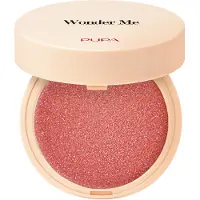 PUPA Milano Wonder Me Natural Effect Blush blush compact pour un look naturel teinte 002 Hug Me - Glow 4 g