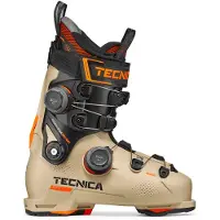 Tecnica - Chaussures de ski de piste - Mach Boa MV 130 Dual - Taille 45 - Beige