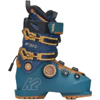 K2 - Chaussures de ski all-mountain - BFC 105 BOA W - Taille 41,5 - Bleu