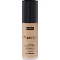 PUPA Milano Wonder Me fond de teint 30 ml 040 Miel-Chaud