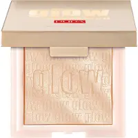 PUPA Milano Obsession de la lueur Blush Surligneur compact 100 Light Gold 6 g