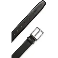 JOOP! Ceinture noir / argent