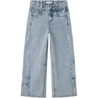 Name it Jean 'NKFBELLA' bleu clair