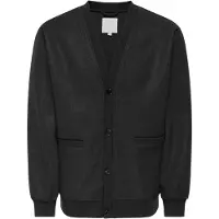 Only & Sons Vestes en maille '22034895' gris foncé