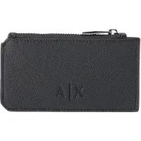 Armani Exchange Porte-monnaies noir