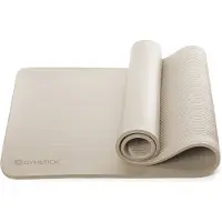 Gymstick Tapis Comfort 1 Cm