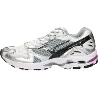 Mizuno Wave Rider 10 Sport Sneakers Laag - Donkergrijs - Maat 37