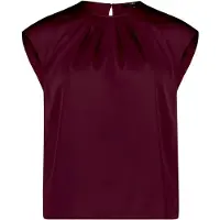Zero Chemisier aubergine