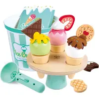 Hape Scoop & Serve Ensemble de crème glacée