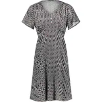 Zero Robe de cocktail marron