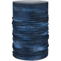 Buff Écharpe de sport bleu foncé