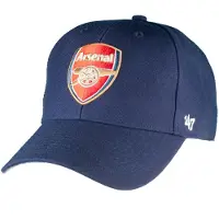 47 Casquette 'Brand Arsenal FC MVP' bleu foncé