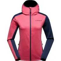 La Sportiva Chill Thermal Hoodie Fleece Rose L Femme