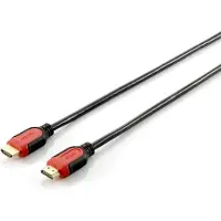 Equip High Speed - Câble HDMI avec Ethernet - HDMI mâle pour HDMI mâle - 3 m