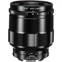 Voigtländer Macro APO-Lanthar F2 65mm Monture E
