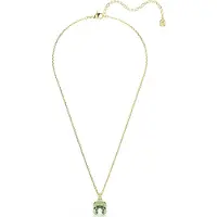 Swarovski Chaîne 'MILLENIA' or / kiwi