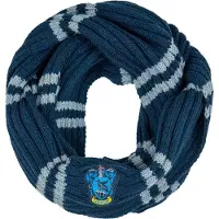 Cinereplicas Harry Potter Infinite Scarf Ravenclaw Bleu