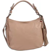 Florence Sac bandoulière rose clair