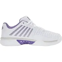 K-Swiss Express Light 3 All Court Shoes Blanc EU 37 1/2 Femme