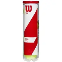 Wilson Balles tennis Team W Practice Tball - Taille :3 balls