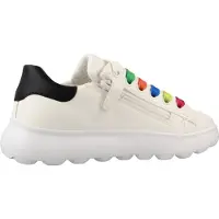 Geox Puffypop Trainers Blanc EU 33 Fille