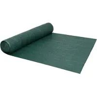 vidaXL Grillage de clôture vert 3,6x50 m PEHD 150 g/m²
