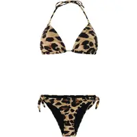 Protest Olea Triangle Bikini Marron 2XL Femme