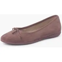 Pisamonas Ballerines rose pastel