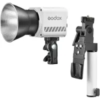Godox ML60II BI Kit de lumière LED portable bicolore (AK B02 + support de batterie)