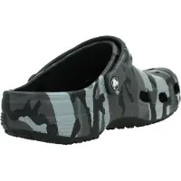 Crocs Classic Camouflage U Couleur Vert