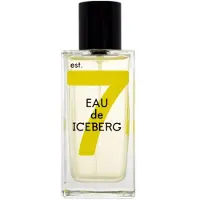 Iceberg Eau de Italian Bergamot Eau de Toilette 100 ml