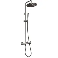 Novaservis Kit de Douche Ferro Ciriculus avec Robinet