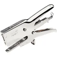 Rapid Hd31 Stapler Pliers Argenté Enfants
