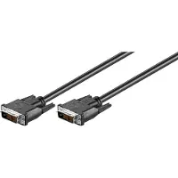 Pro CABLE DVI-D / DVI-D (18+1 SINGLE LINK) Blindé 2 m