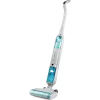 Domo Nettoyeur de sol 2 en 1 avec aspiration - DO253SW