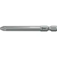 Wera Embout 1/4" DIN 3126 E6,3 PZ2x 70 mm, trempé | | 4013288014979