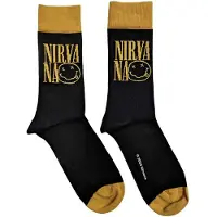Born In France Chaussettes Logo Stacked Black 40-45