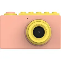 MyFirst Camera 2 Caméra pour enfants rose 8MP Full HD Waterproof avec accessoires